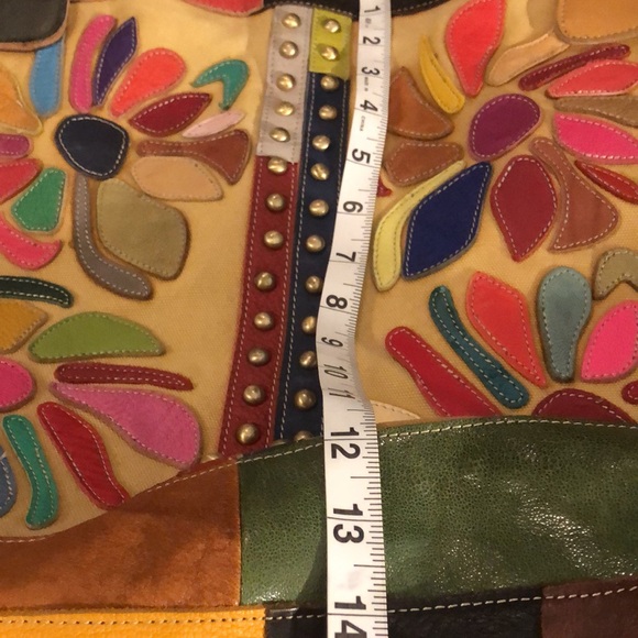 LEATHER HANDBAG FREE SHIPPING❤️ - Picture 10 of 14